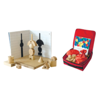 Методика развития и коррекции пространственного мышления "Игры с тенями" - «globural.ru» - Волгоград