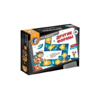 Комплект настольных развивающих игр по математике (вариант 2) - «globural.ru» - Волгоград