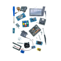 Расширенный  робототехнический набор для углубленного  изучения робототехники  и подготовки к соревнованиям Robo kit DIYGO - «globural.ru» - Волгоград