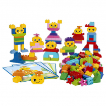 Набор "Эмоциональное развитие ребенка" DUPLO - «globural.ru» - Волгоград