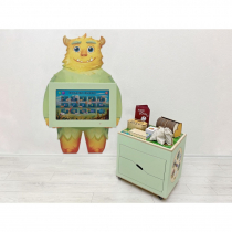 Интерактивный комплекс для кружков английского языка «English Buddy PRO» - «globural.ru» - Волгоград