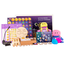 Интерактивное зеркало психолога 33,15" с ПО “Эмоциональный интеллект” и Комплектом игр для развития эмоционально-волевой сферы без ПК - «globural.ru» - Волгоград