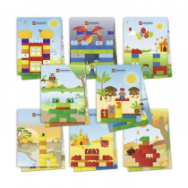 Карты креативные DUPLO - «globural.ru» - Волгоград