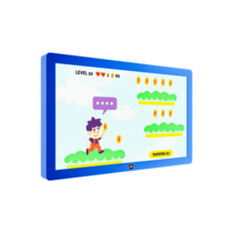 Интерактивная панель Kids 43" - «globural.ru» - Волгоград