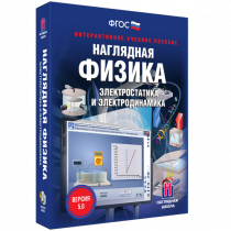 Наглядная физика. Электростатика и электродинамика - «globural.ru» - Волгоград