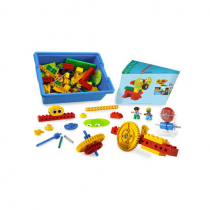 Конструктор "Первые механизмы" - «globural.ru» - Волгоград