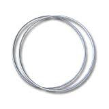 Обруч гимнастический алюминиевый d=60см - «globural.ru» - Волгоград