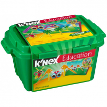 Конструктор образовательный Kid K'NEX Education "Набор для работы в группе" - «globural.ru» - Волгоград