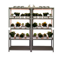 Обучающий комплект "АГРОлаборатория" (2 стеллажа) - «globural.ru» - Волгоград