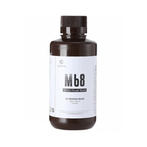 Фотополимерная смола Resione M68 жесткий цвет белый - «globural.ru» - Волгоград