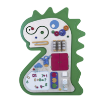 Настенный бизиборд "Крамп" - «globural.ru» - Волгоград