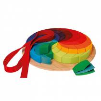 Набор для творческого конструирования орнамент в круге "Спираль" малый - «globural.ru» - Волгоград