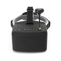 Комплект FPV видео-очки (видео-шлем) - «globural.ru» - Волгоград