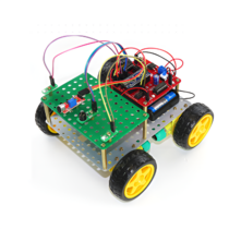 Образовательный конструктор для практики блочного программирования с комплектом датчиков "Печенег Батана MB" - «globural.ru» - Волгоград