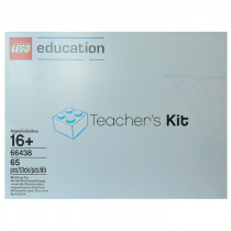 Набор стартовый для учителей. Академия LEGO Education - «globural.ru» - Волгоград