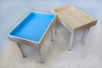 Психологическая песочница (голубое дно) - «globural.ru» - Волгоград