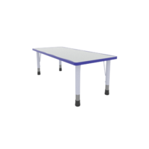 Стол детский "Прямоугольник" 1-3 гр.р. - «globural.ru» - Волгоград