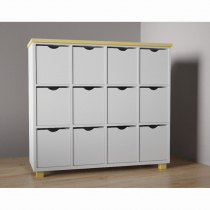 Стеллаж для игрушек «Уголок творчества» - «globural.ru» - Волгоград