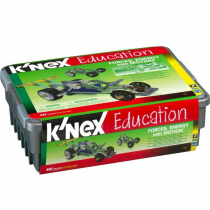 Конструктор Образовательный K'NEX Education "Сила, Энергия и Движение" Средняя школа - «globural.ru» - Волгоград