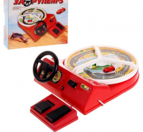 Настольная игра "За рулем - 5" - «globural.ru» - Волгоград