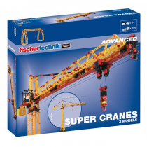 Конструктор "Супер подъемные краны" - «globural.ru» - Волгоград