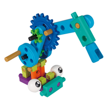 Конструктор "Собираем роботов" без электронных компонентов - «globural.ru» - Волгоград