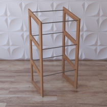 Стеллаж компактный 3 контейнера - «globural.ru» - Волгоград