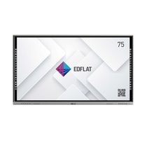Интерактивная панель Edflat серия CT 75" - «globural.ru» - Волгоград