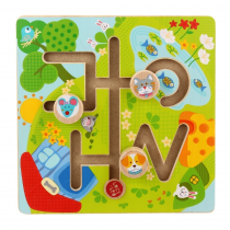 Лабиринт "Солнечная долина" - «globural.ru» - Волгоград