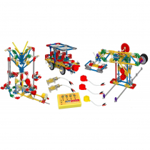 Конструктор образовательный K'NEX Education Набор "Учимся управлять" - «globural.ru» - Волгоград