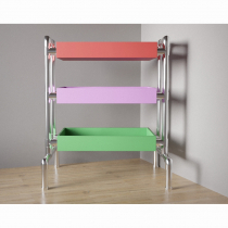 Стеллаж Джокер «Все в порядке» - «globural.ru» - Волгоград