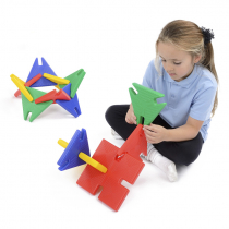 Набор Полидрон Гигант "Полиплей" - «globural.ru» - Волгоград