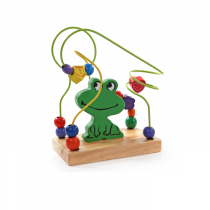 Лабиринт "Лягушка" - «globural.ru» - Волгоград