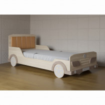 Детская кровать-машинка «Бэль» - «globural.ru» - Волгоград