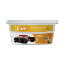 Комплекс робототехники R:ED X (Edu+) - «globural.ru» - Волгоград