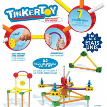 Конструктор K'NEX Тинкертой "Стартовый набор" - «globural.ru» - Волгоград