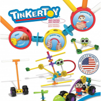 Конструктор K'NEX Тинкертой "Машинки" - «globural.ru» - Волгоград