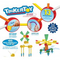 Конструктор K'NEX Тинкертой "Основной набор" - «globural.ru» - Волгоград