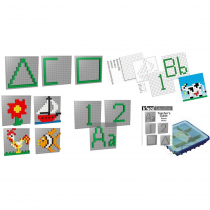 Конструктор образовательный K'NEX Education "Исследования в Математике, Науке и Грамотности" - «globural.ru» - Волгоград