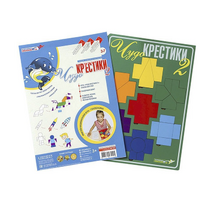 Логическая игра "Чудо-Крестики 2" - «globural.ru» - Волгоград