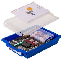 Робототехнический комплекс «Наум» для создания роботов с голосовым управлением - «globural.ru» - Волгоград