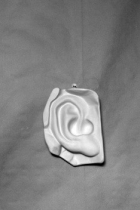 Гипсовая модель "Ухо" - «globural.ru» - Волгоград