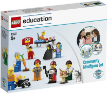 Городские жители LEGO PreSchool  - «globural.ru» - Волгоград