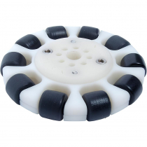 Колеса-omni 75 мм. (2 штуки) Tetrix - «globural.ru» - Волгоград