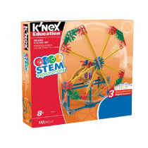 Конструктор образовательный K'NEX Education "STEM Исследования: Шестерни" - «globural.ru» - Волгоград