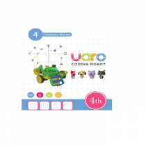 Конструктор UARO Ресурсный набор №3 (step 4) - «globural.ru» - Волгоград
