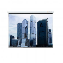 Настенный проекционный экран Lumien Eco Picture (LEP-100101) 150x150 см - «globural.ru» - Волгоград