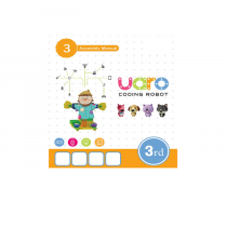Конструктор UARO Ресурсный набор №2 (step 3) - «globural.ru» - Волгоград