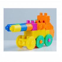 Набор для конструирования "Моби Транспорт" - «globural.ru» - Волгоград