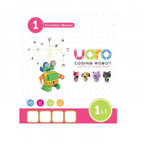Конструктор UARO Базовый набор (step 1) - «globural.ru» - Волгоград